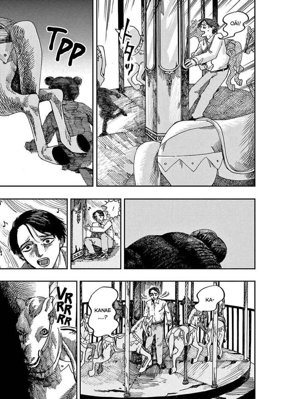 Truyền Thuyết 100 Câu Chuyện Ma Chapter 23 - 8