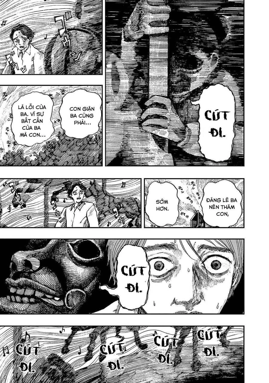 Truyền Thuyết 100 Câu Chuyện Ma Chapter 23 - 10