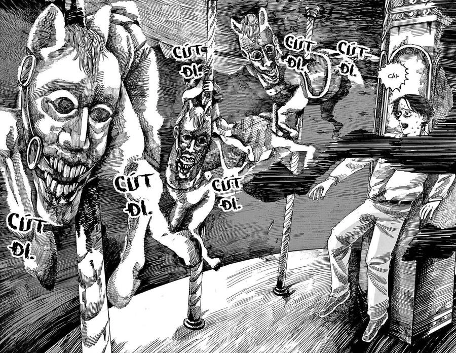 Truyền Thuyết 100 Câu Chuyện Ma Chapter 23 - 11