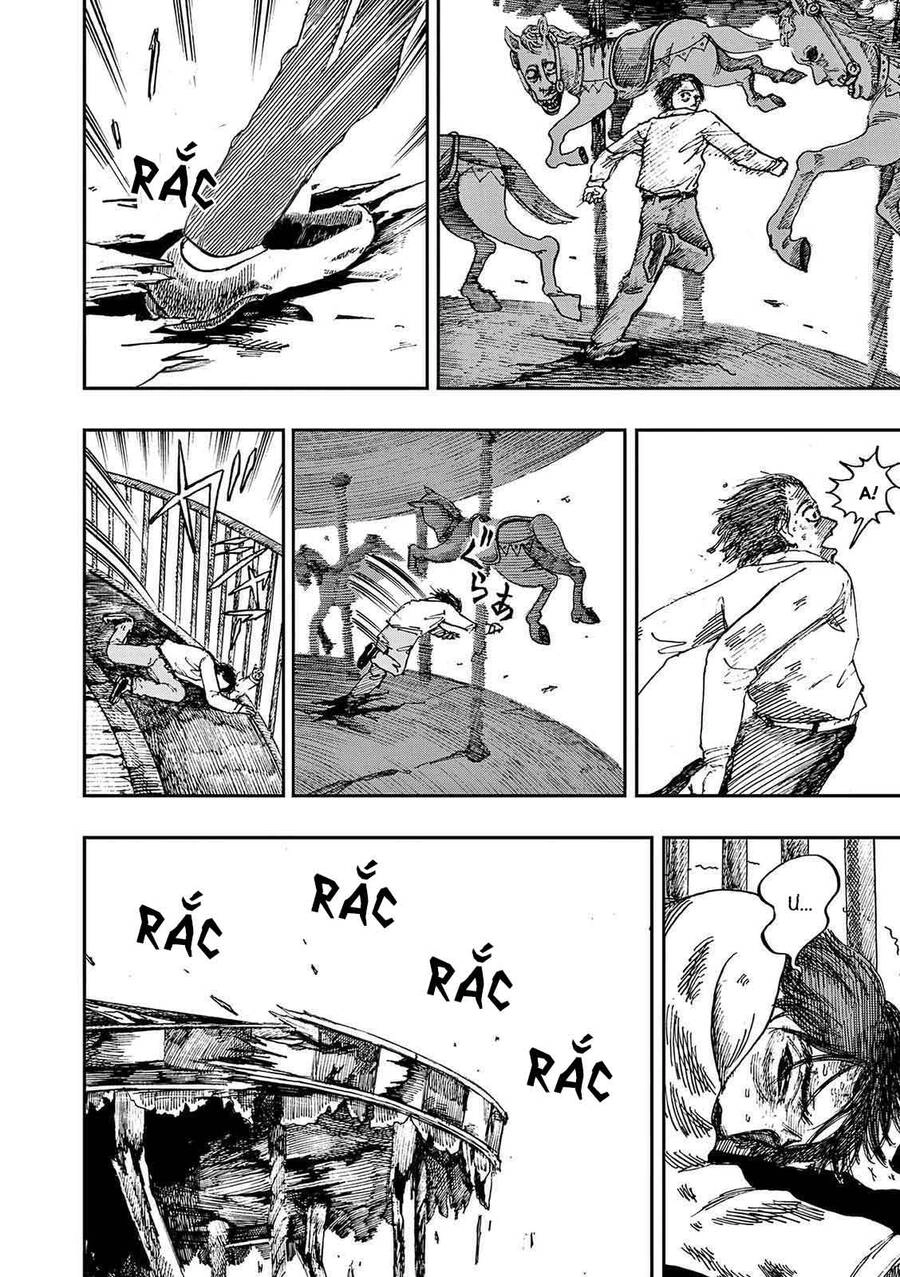 Truyền Thuyết 100 Câu Chuyện Ma Chapter 23 - 12