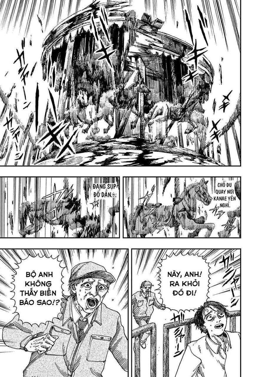 Truyền Thuyết 100 Câu Chuyện Ma Chapter 23 - 13