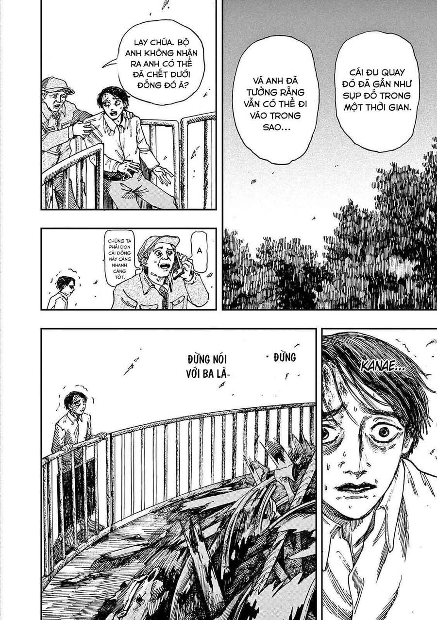 Truyền Thuyết 100 Câu Chuyện Ma Chapter 23 - 14