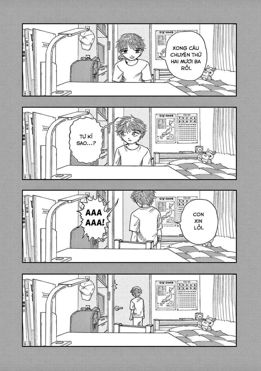 Truyền Thuyết 100 Câu Chuyện Ma Chapter 23 - 15