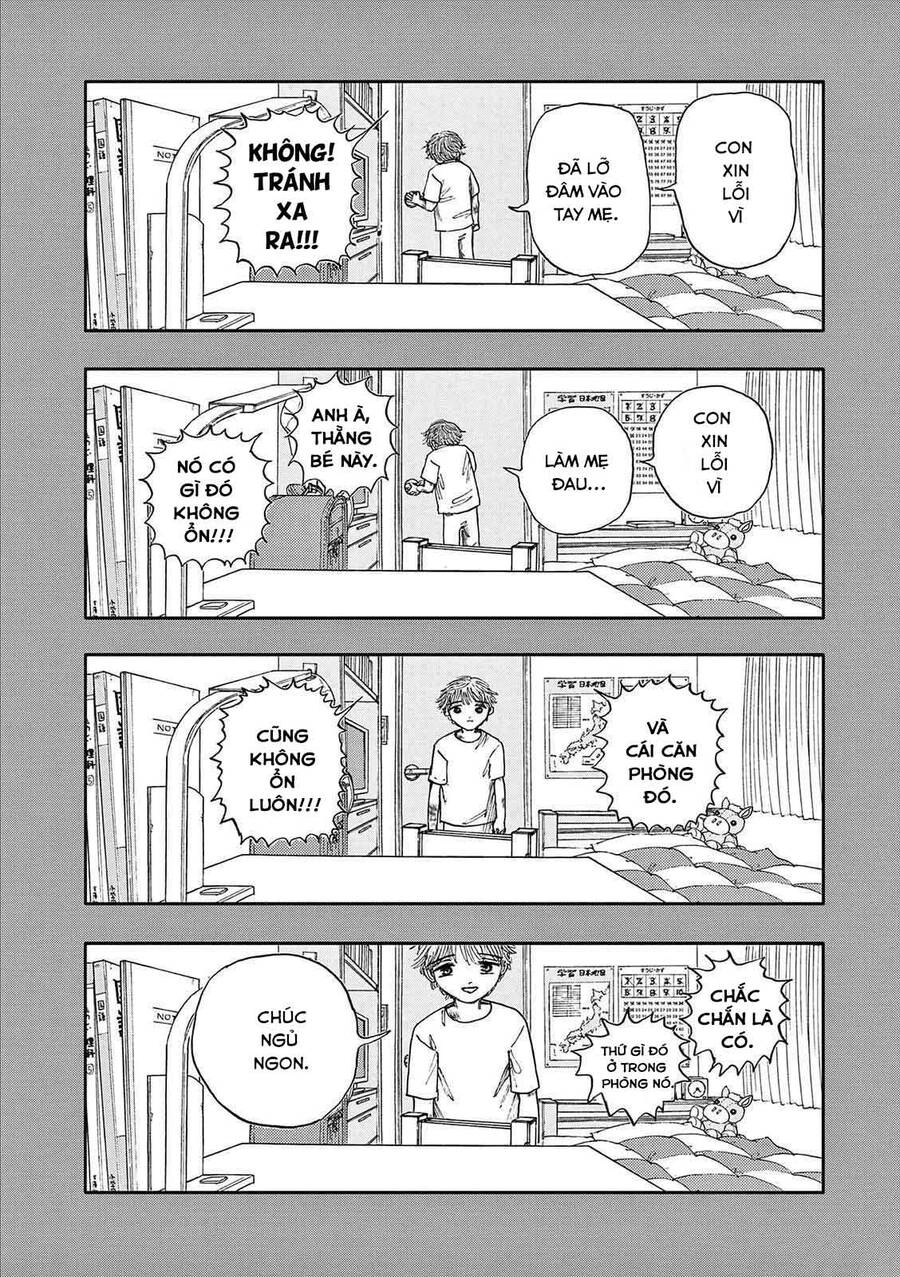 Truyền Thuyết 100 Câu Chuyện Ma Chapter 23 - 16