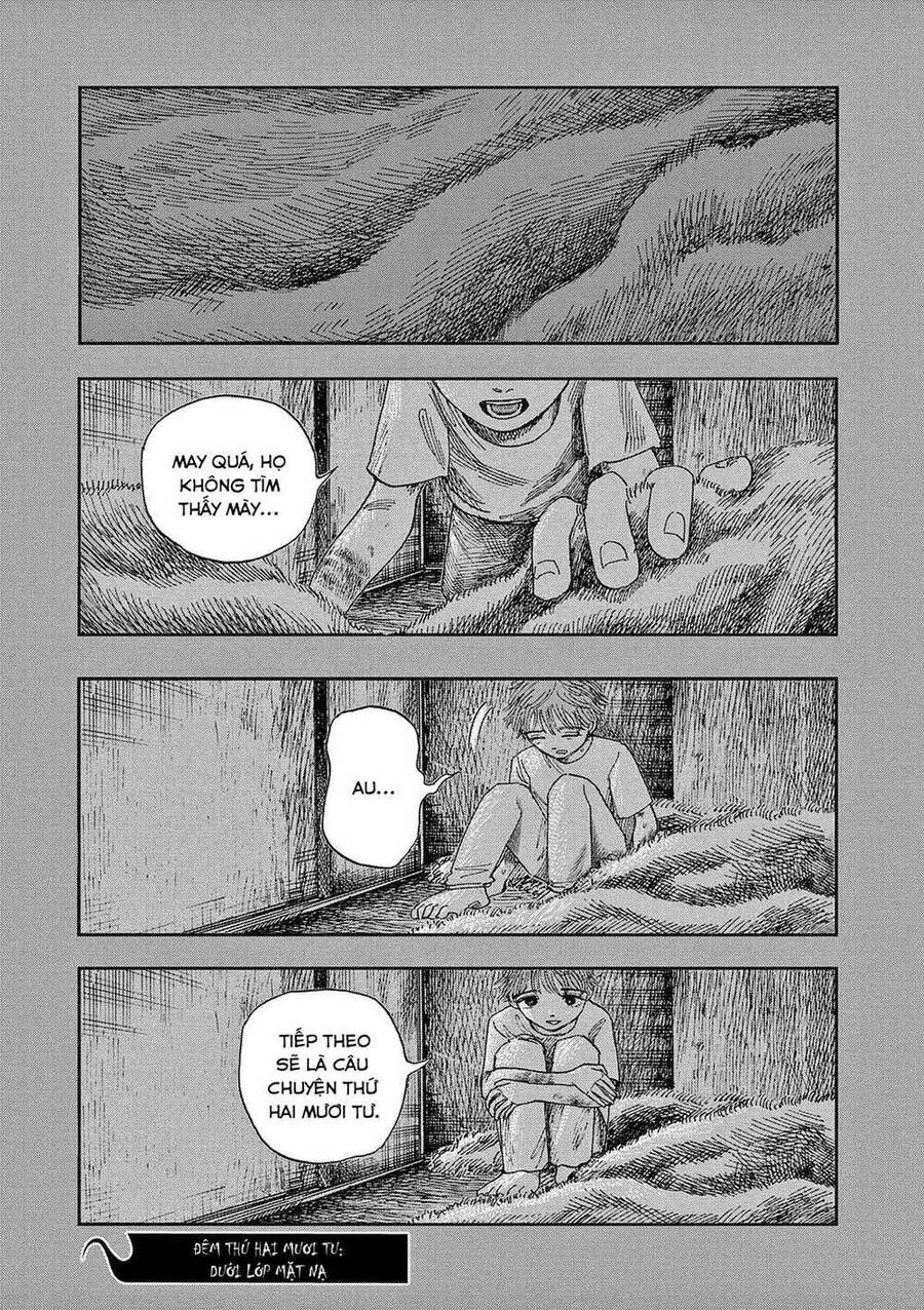 Truyền Thuyết 100 Câu Chuyện Ma Chapter 24 - 3