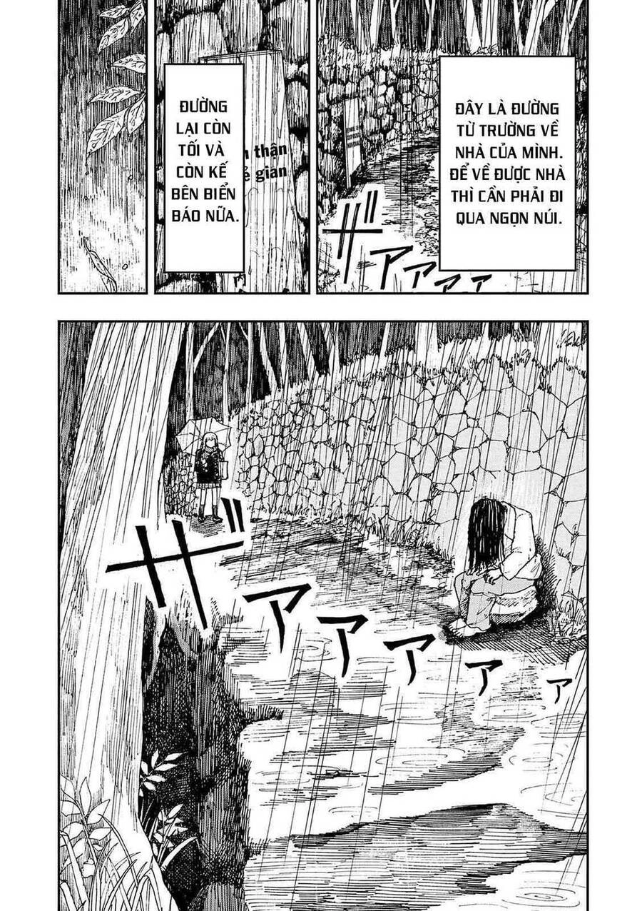 Truyền Thuyết 100 Câu Chuyện Ma Chapter 24 - 4