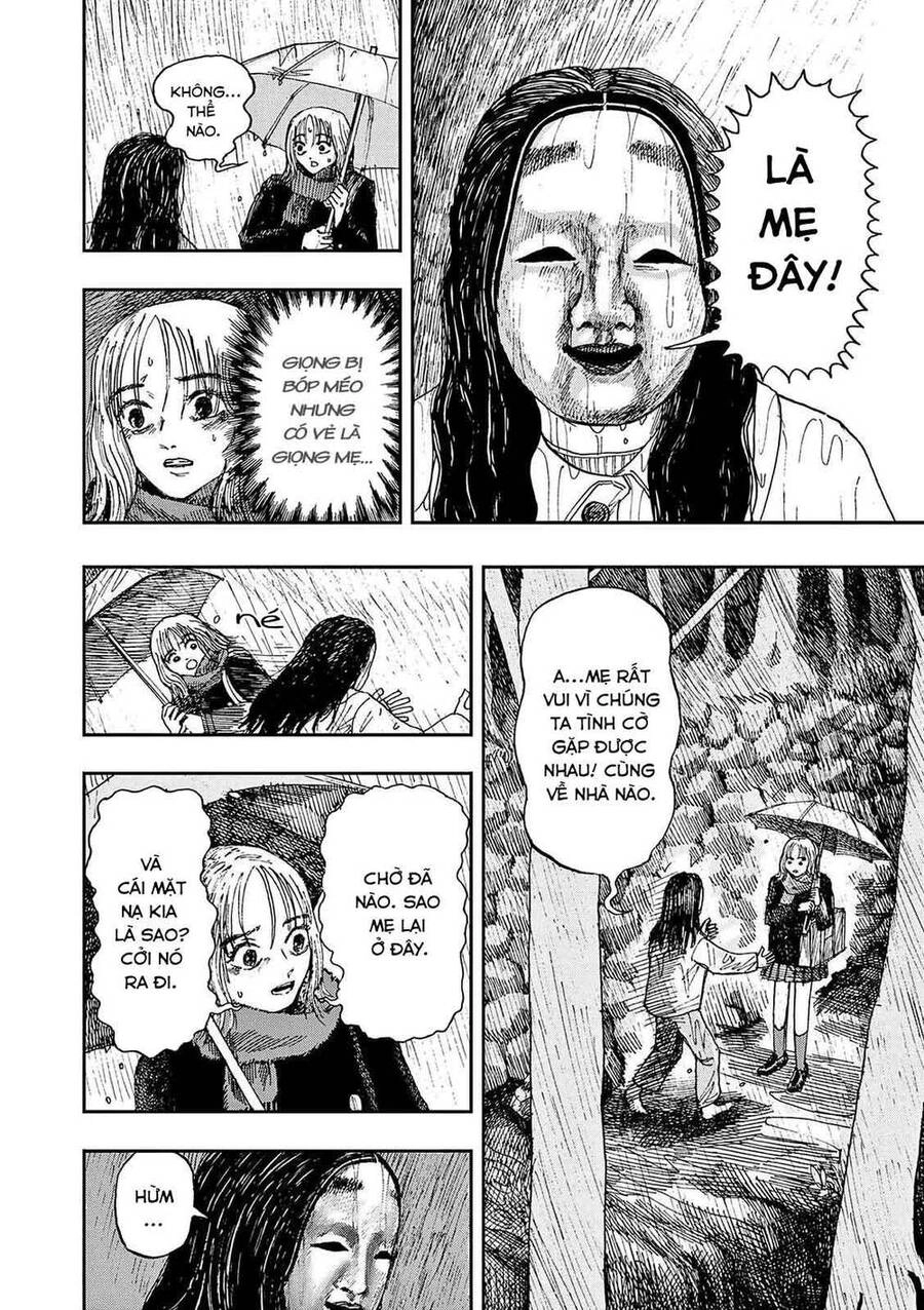 Truyền Thuyết 100 Câu Chuyện Ma Chapter 24 - 6