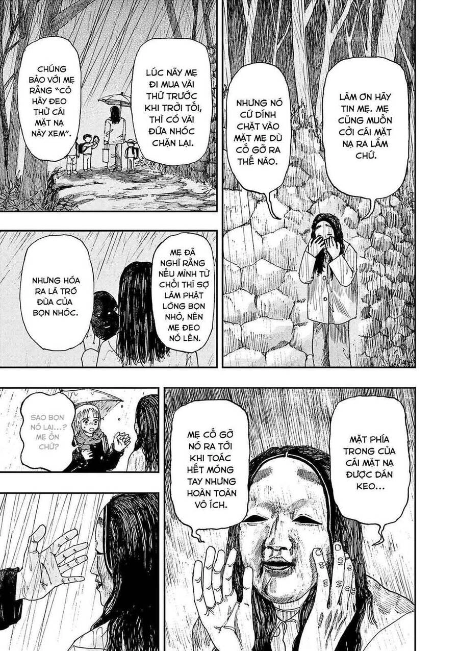 Truyền Thuyết 100 Câu Chuyện Ma Chapter 24 - 7