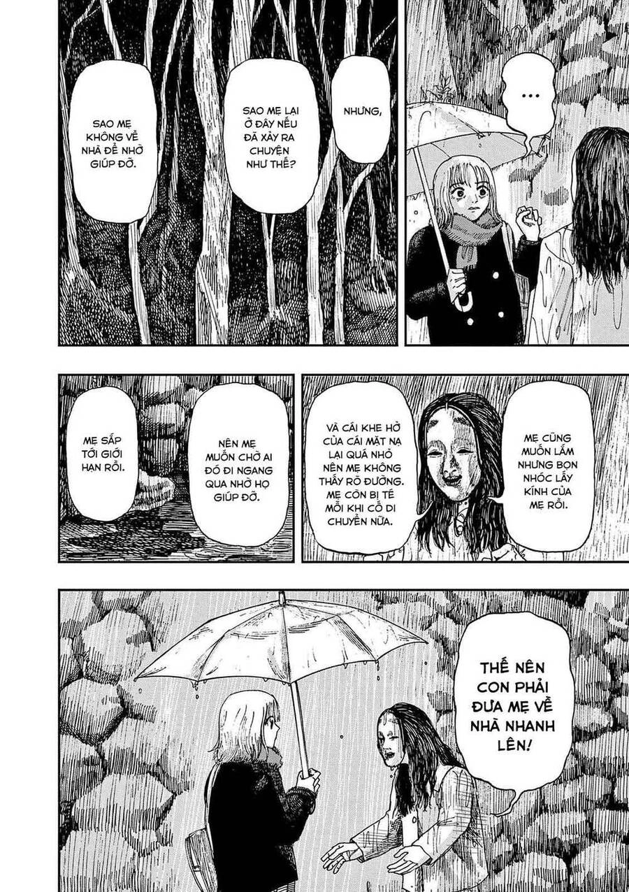 Truyền Thuyết 100 Câu Chuyện Ma Chapter 24 - 8