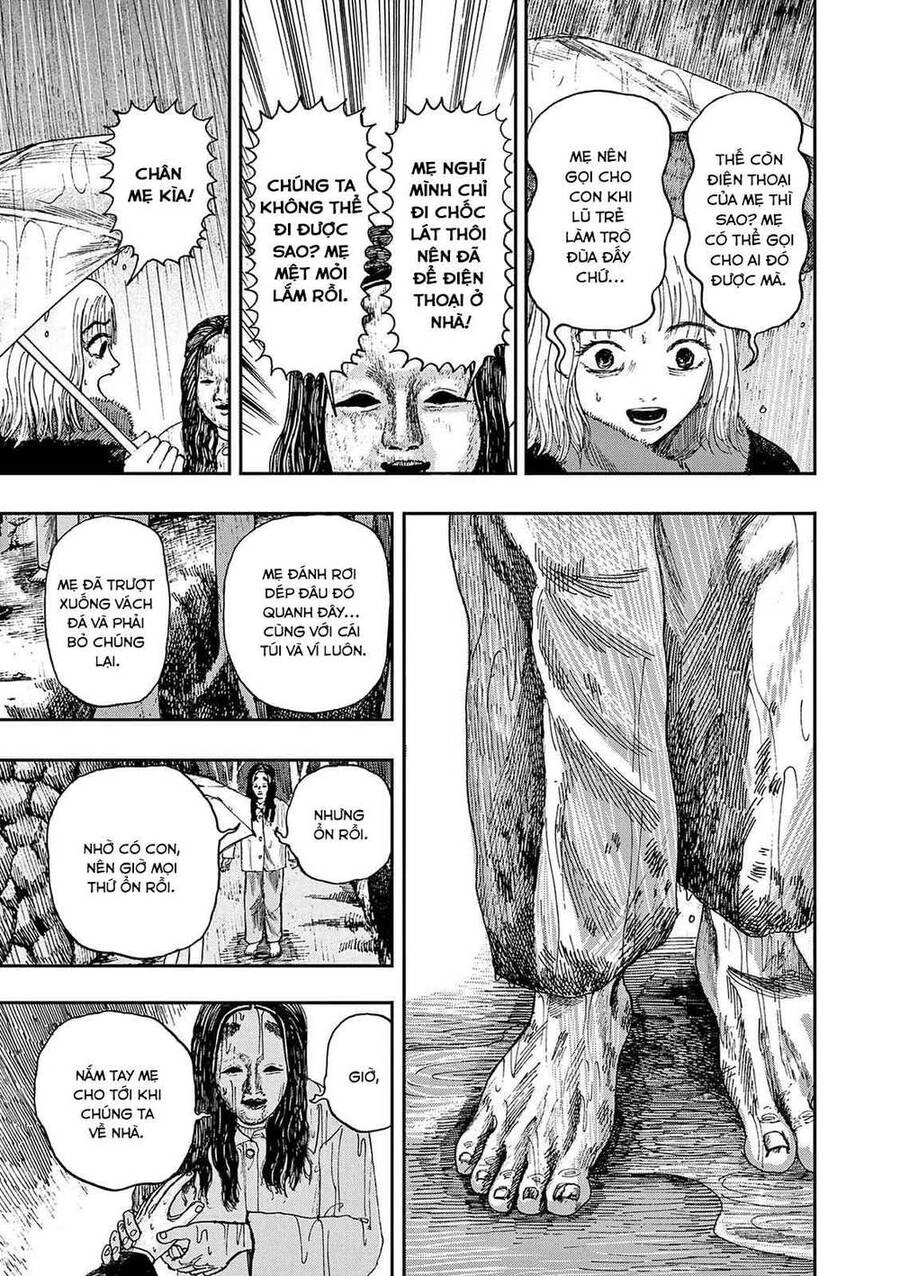 Truyền Thuyết 100 Câu Chuyện Ma Chapter 24 - 9