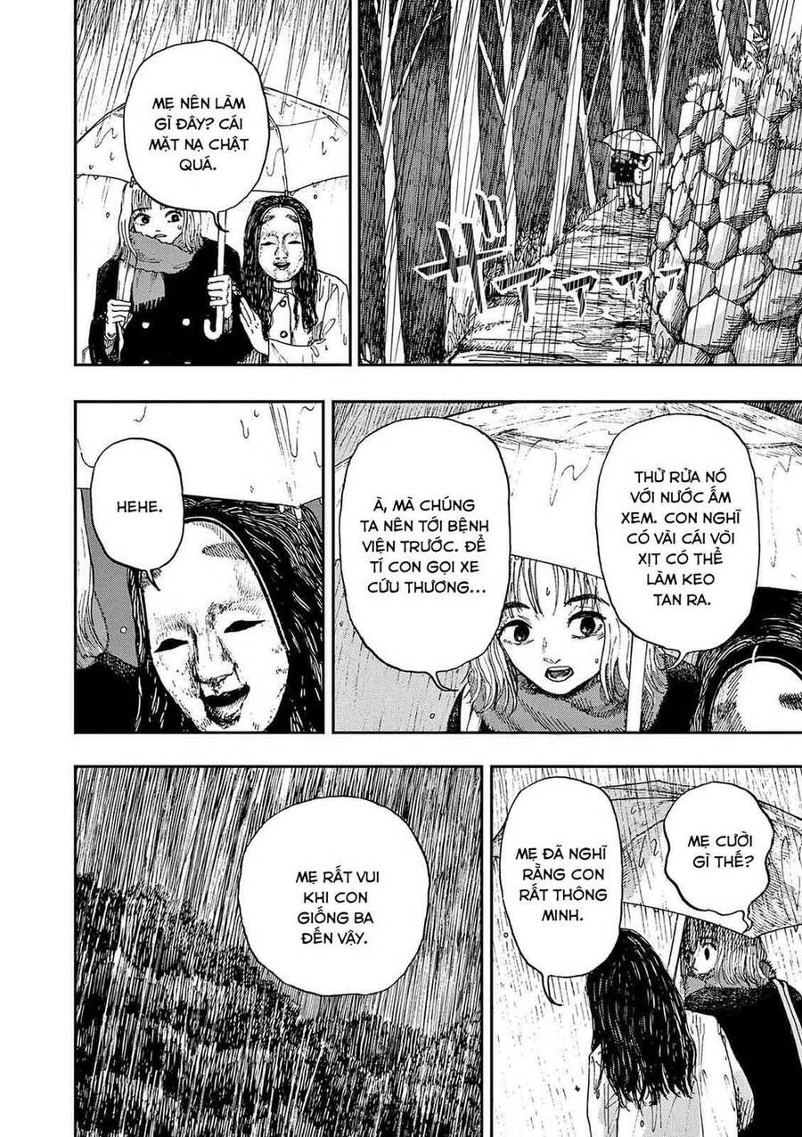 Truyền Thuyết 100 Câu Chuyện Ma Chapter 24 - 10