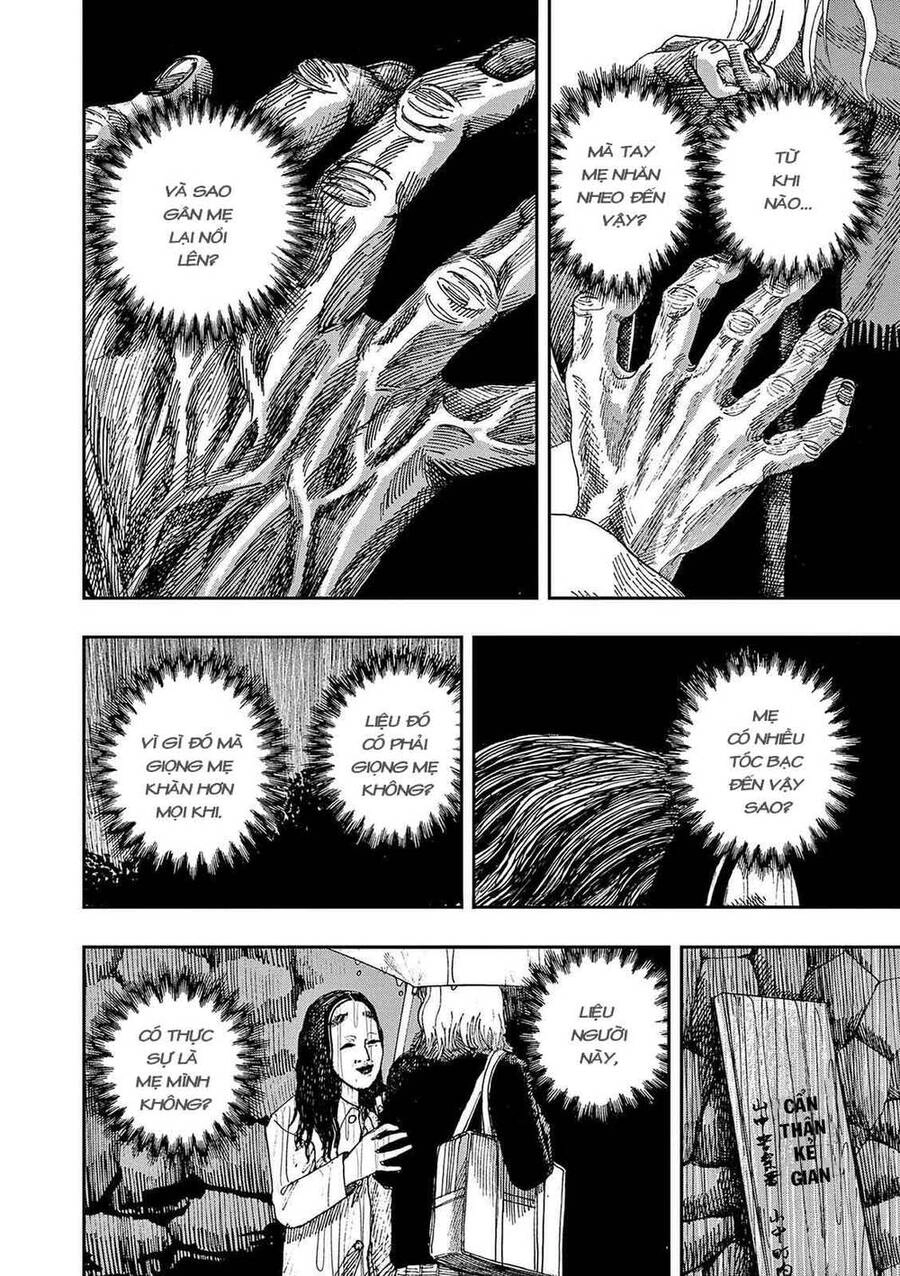 Truyền Thuyết 100 Câu Chuyện Ma Chapter 24 - 12