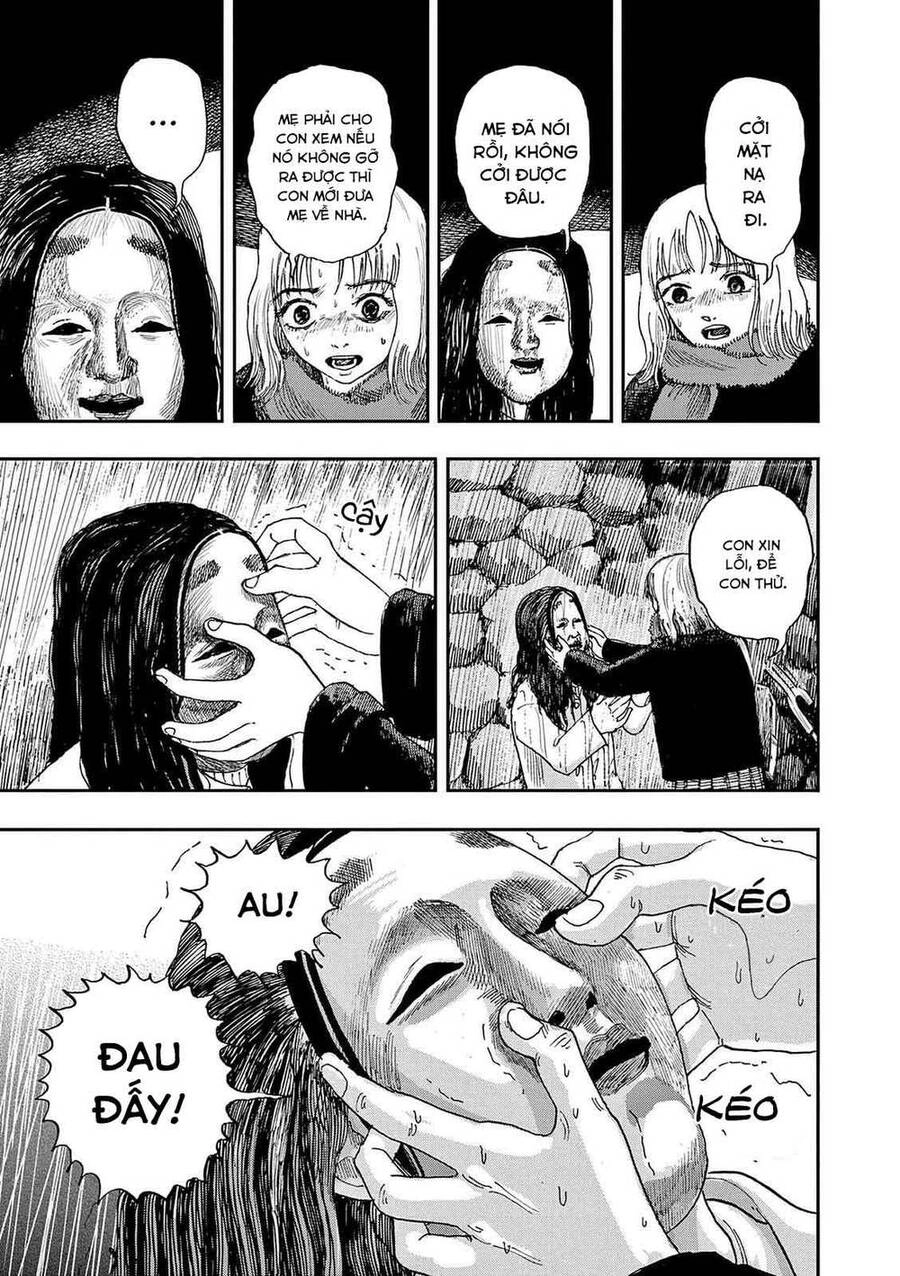 Truyền Thuyết 100 Câu Chuyện Ma Chapter 24 - 13