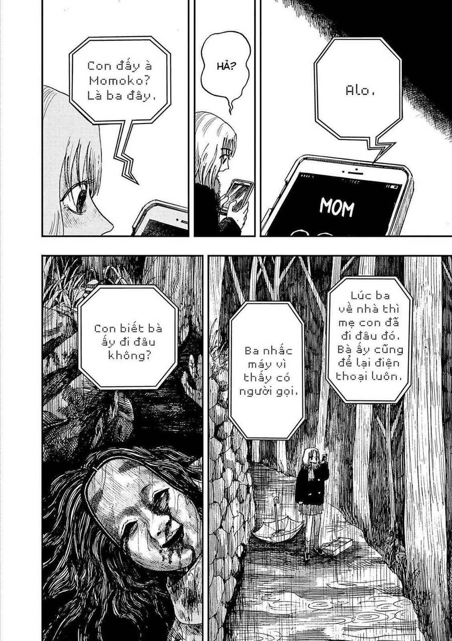 Truyền Thuyết 100 Câu Chuyện Ma Chapter 24 - 16