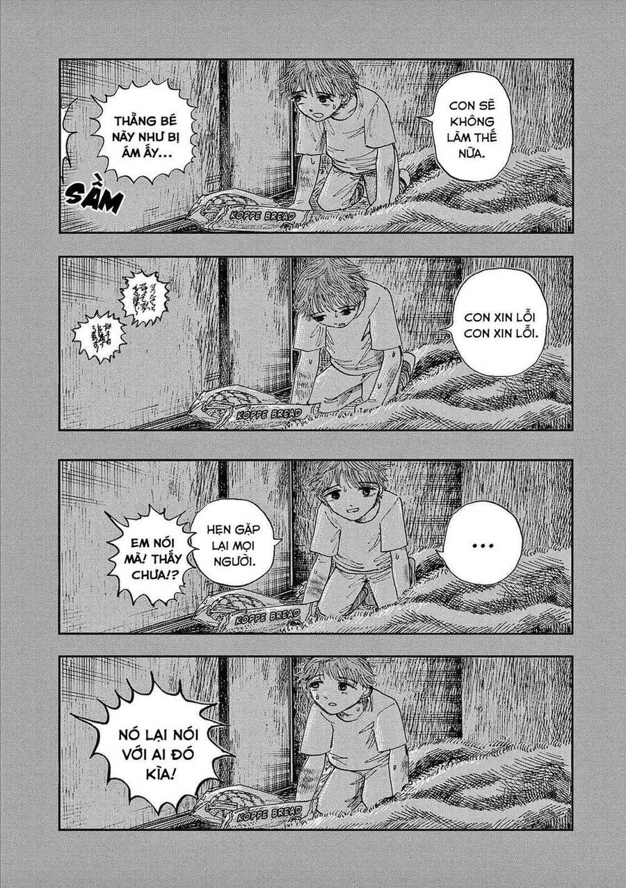 Truyền Thuyết 100 Câu Chuyện Ma Chapter 24 - 18