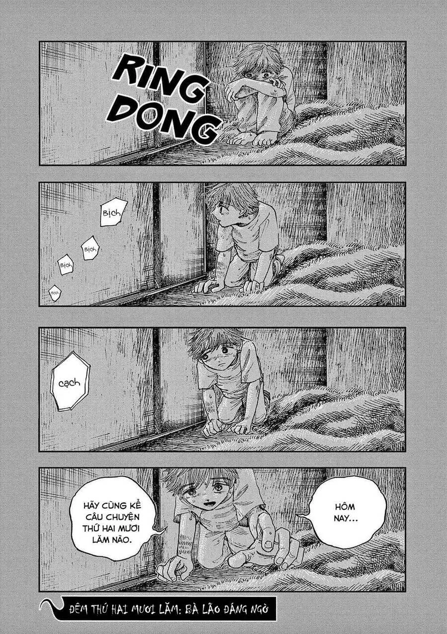 Truyền Thuyết 100 Câu Chuyện Ma Chapter 25 - 2