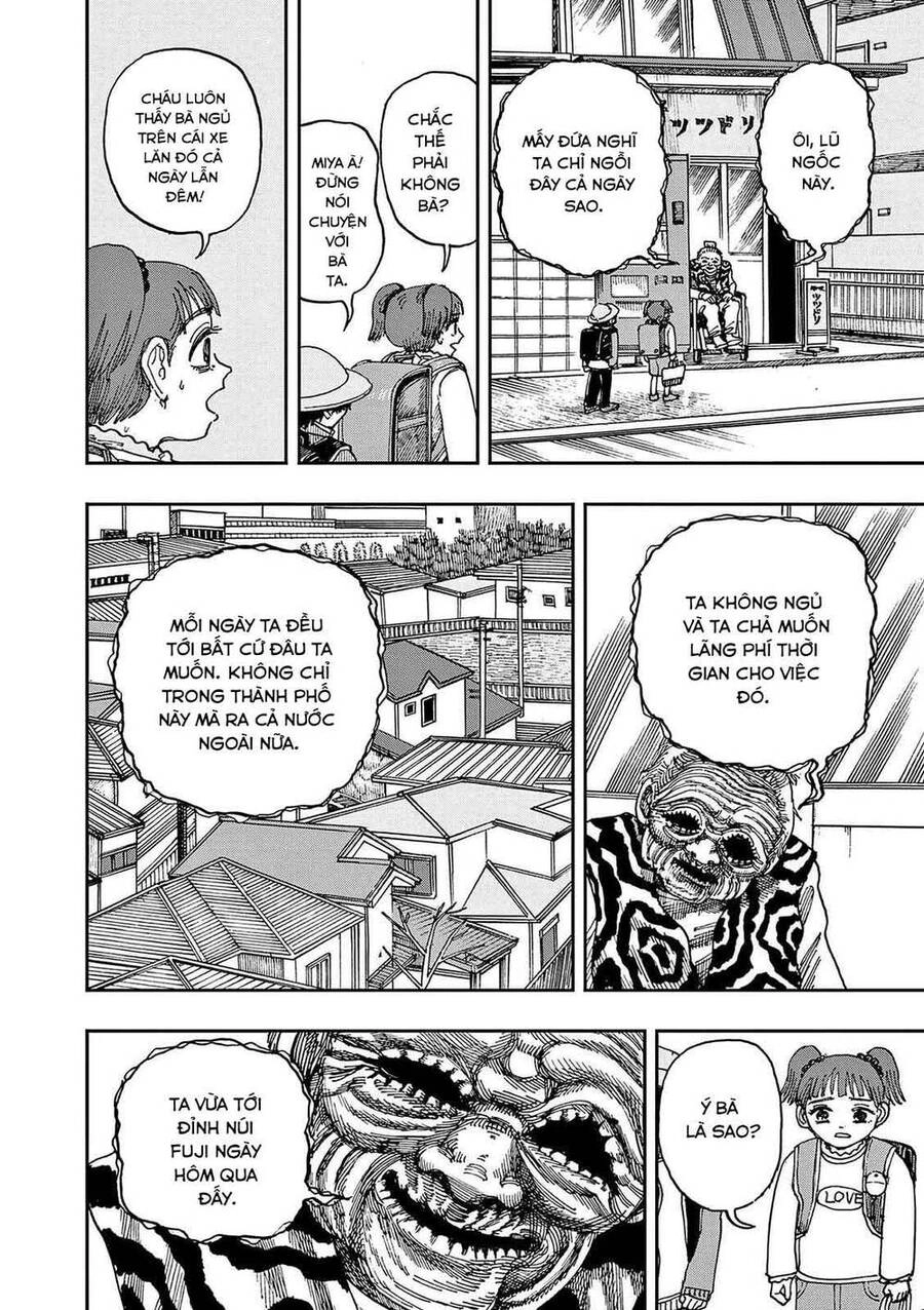 Truyền Thuyết 100 Câu Chuyện Ma Chapter 25 - 5