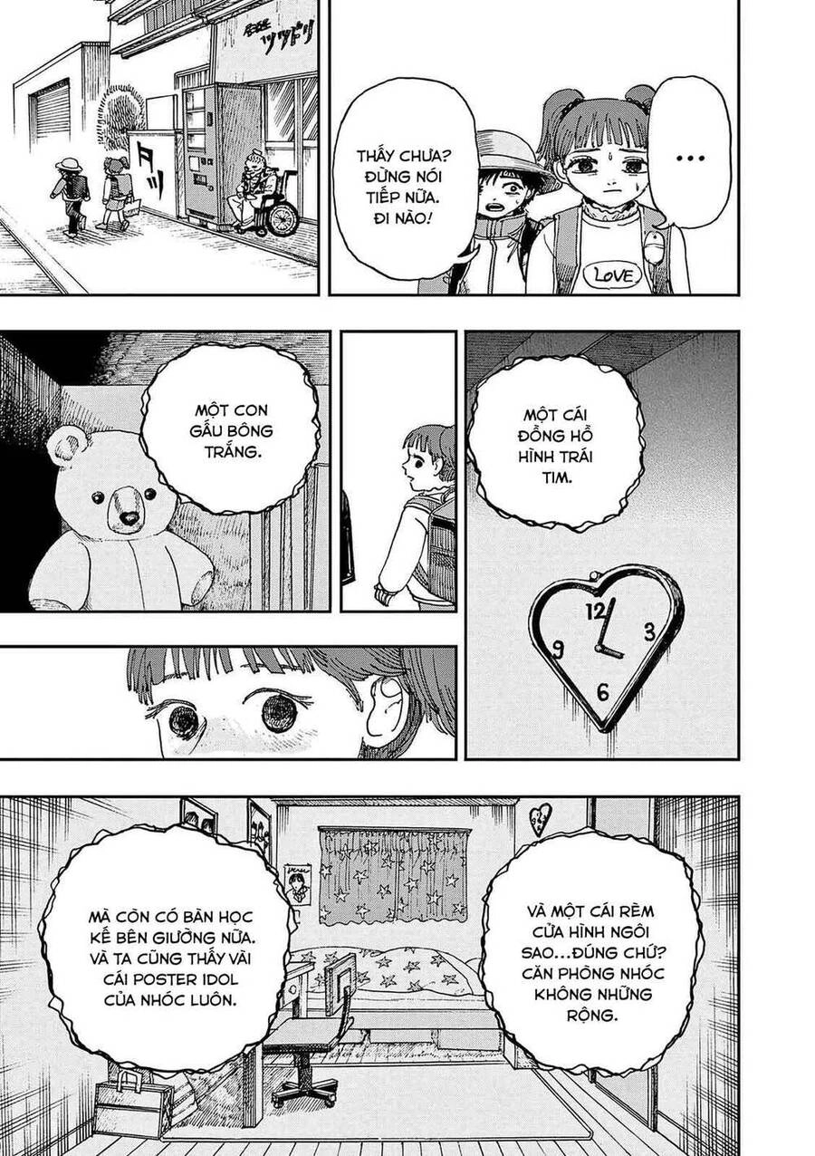 Truyền Thuyết 100 Câu Chuyện Ma Chapter 25 - 6