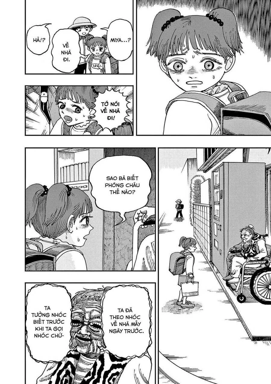 Truyền Thuyết 100 Câu Chuyện Ma Chapter 25 - 7