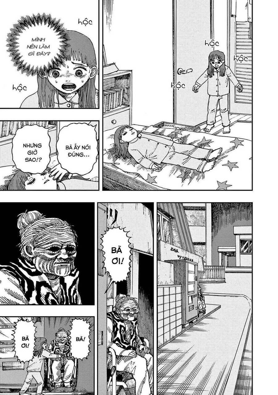 Truyền Thuyết 100 Câu Chuyện Ma Chapter 25 - 10