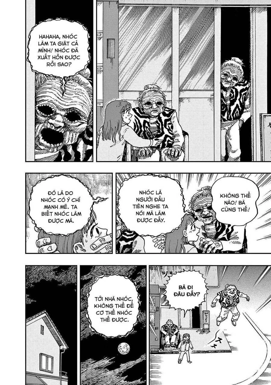 Truyền Thuyết 100 Câu Chuyện Ma Chapter 25 - 11