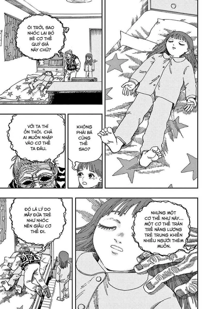 Truyền Thuyết 100 Câu Chuyện Ma Chapter 25 - 12