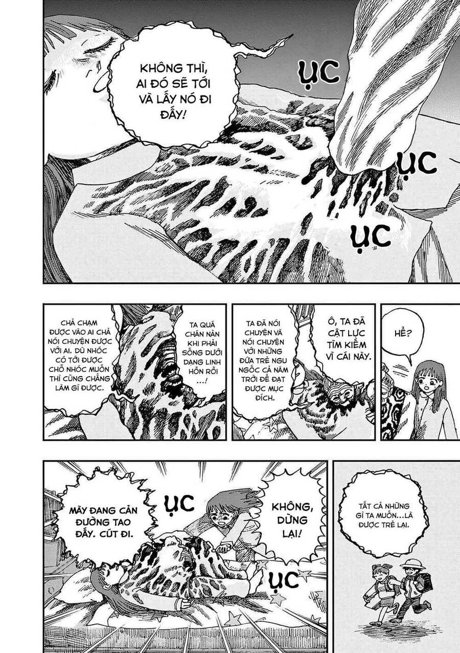 Truyền Thuyết 100 Câu Chuyện Ma Chapter 25 - 13