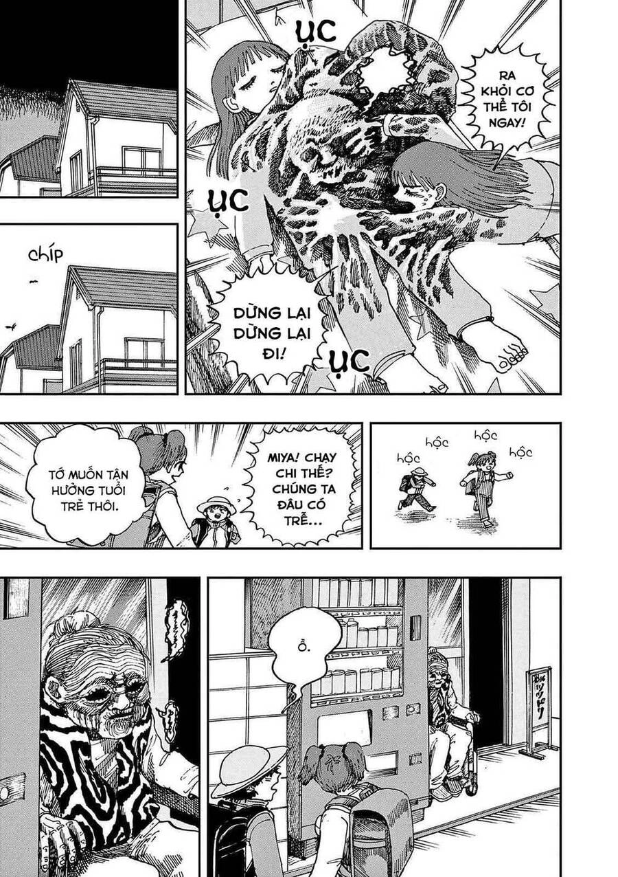 Truyền Thuyết 100 Câu Chuyện Ma Chapter 25 - 14