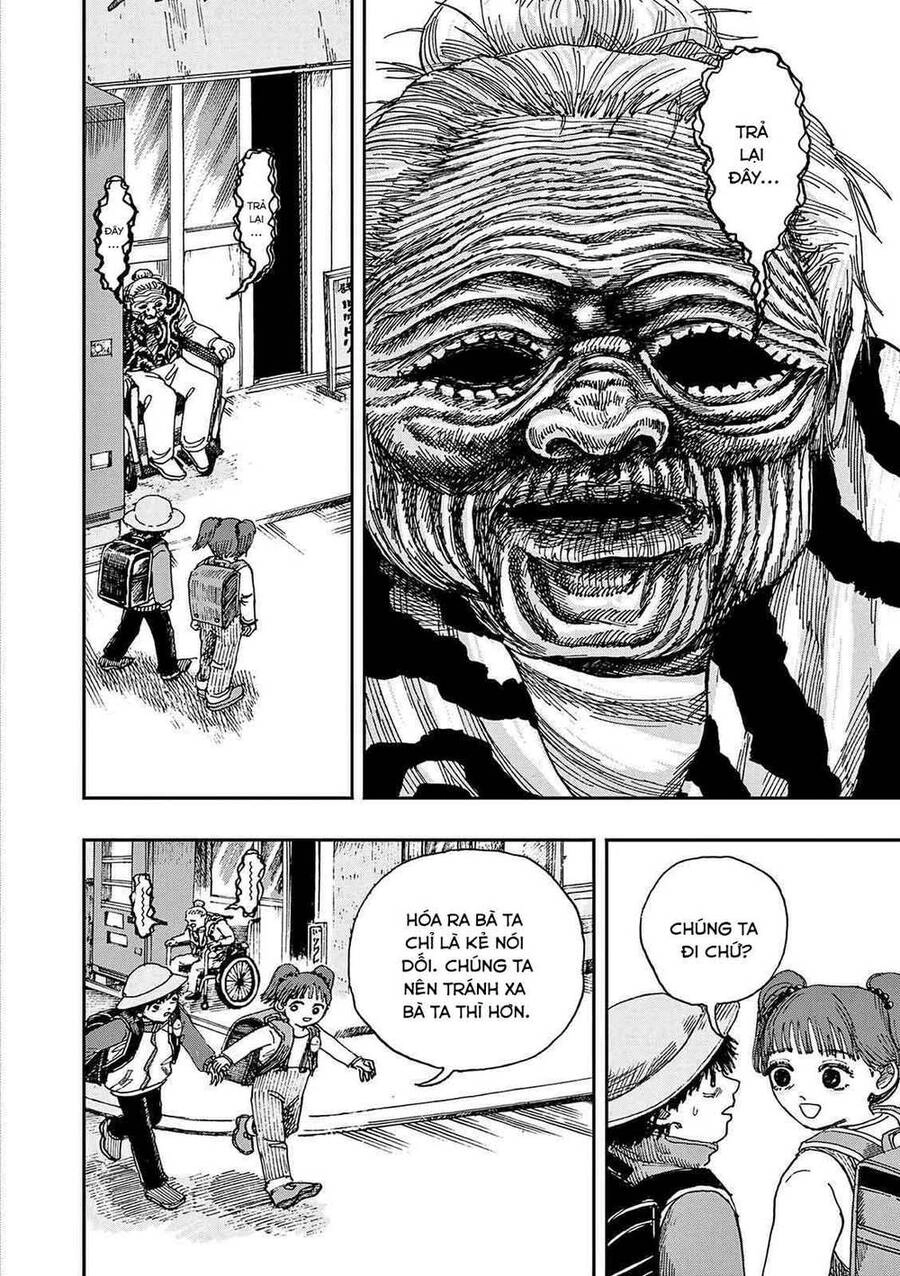 Truyền Thuyết 100 Câu Chuyện Ma Chapter 25 - 15