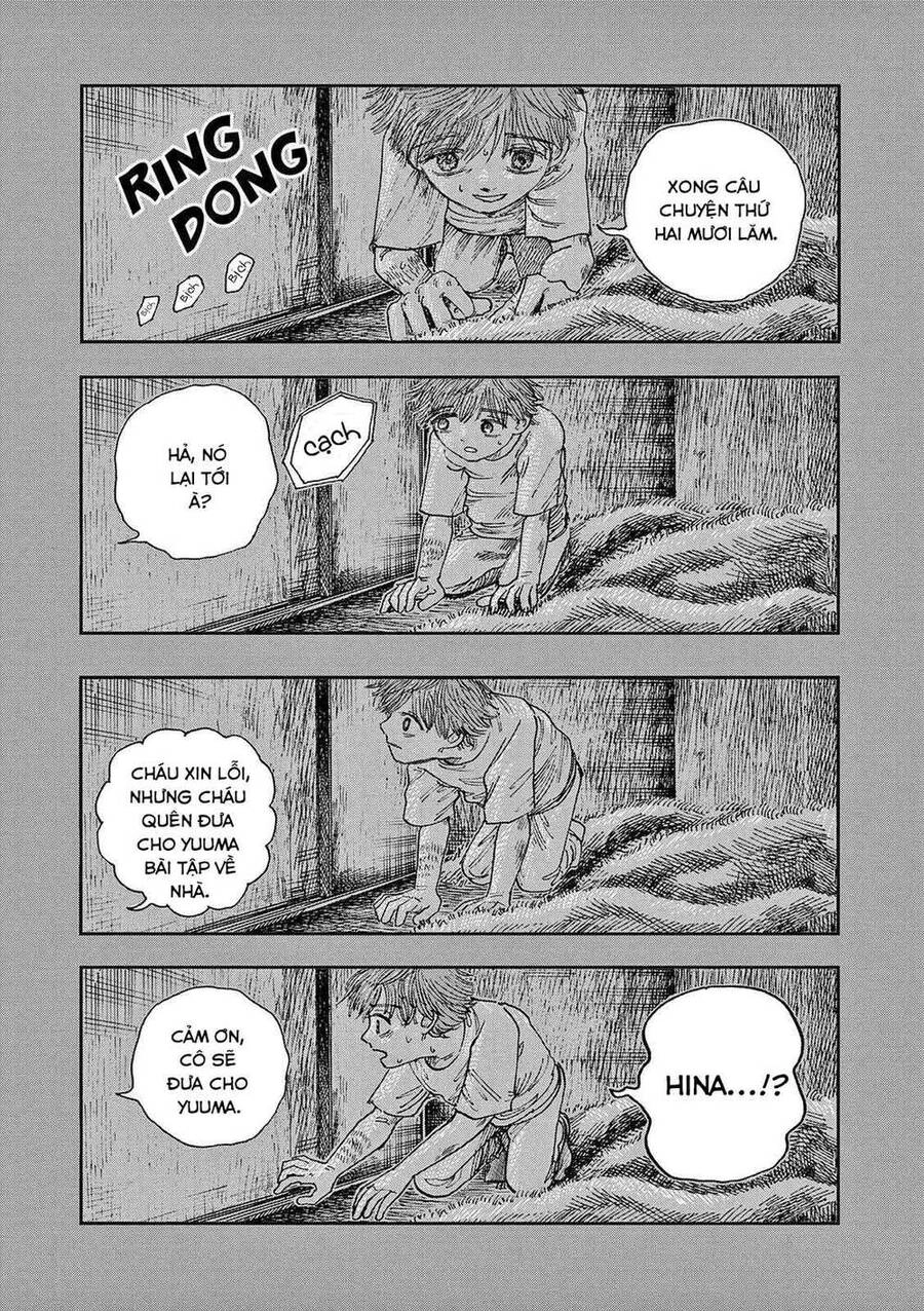 Truyền Thuyết 100 Câu Chuyện Ma Chapter 25 - 16