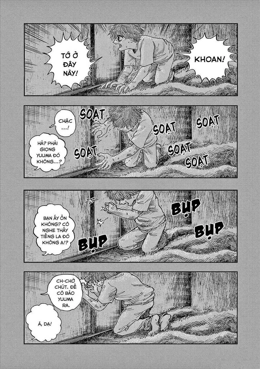 Truyền Thuyết 100 Câu Chuyện Ma Chapter 25 - 17