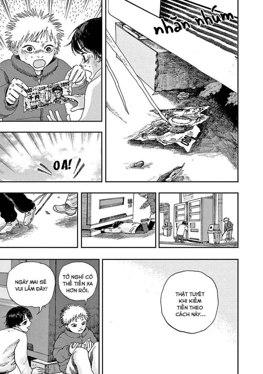 Truyền Thuyết 100 Câu Chuyện Ma Chapter 26 - 6