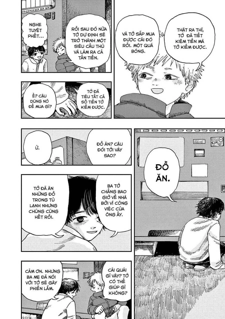 Truyền Thuyết 100 Câu Chuyện Ma Chapter 26 - 7