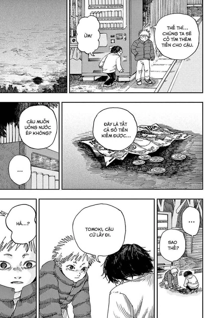 Truyền Thuyết 100 Câu Chuyện Ma Chapter 26 - 8