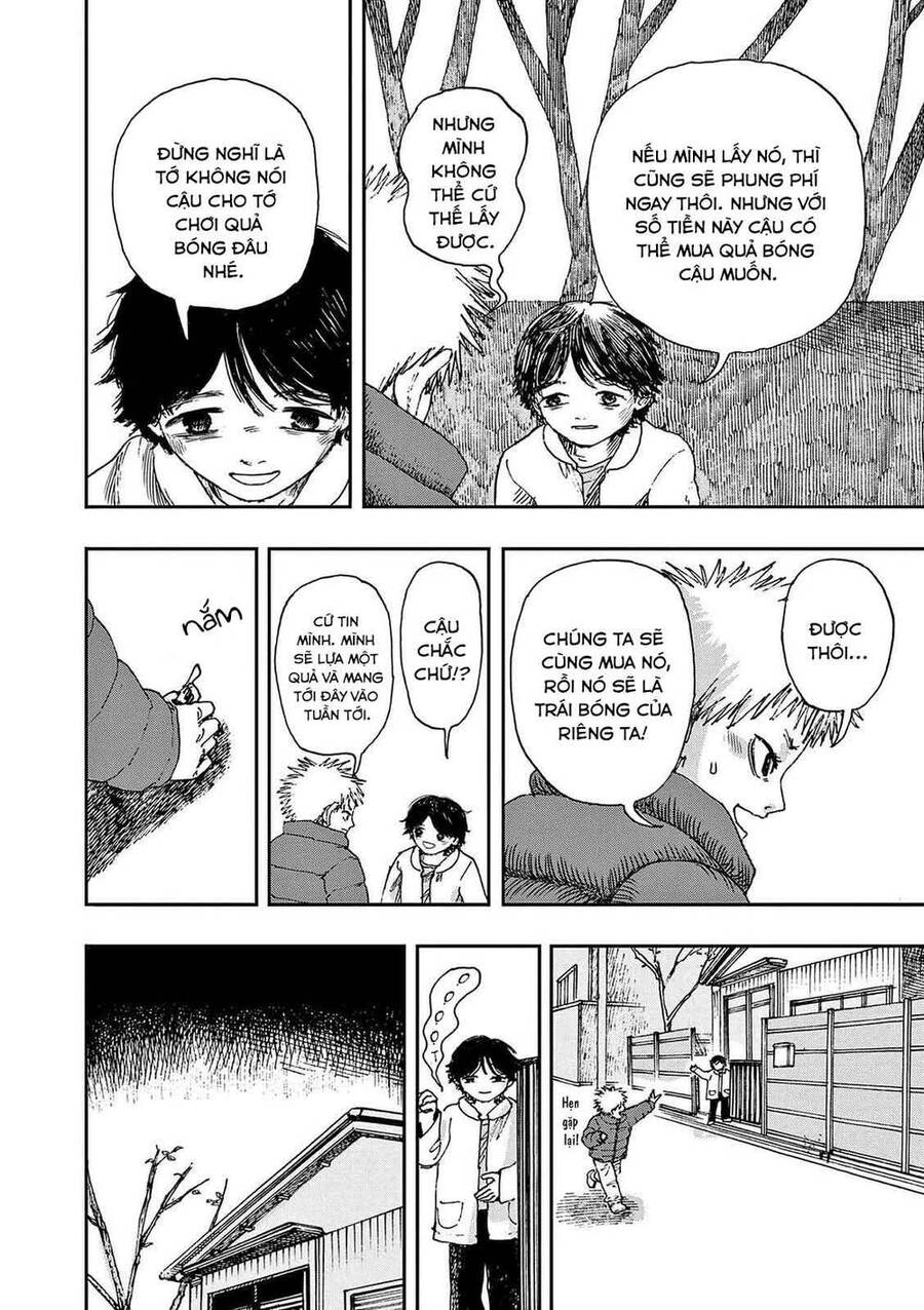 Truyền Thuyết 100 Câu Chuyện Ma Chapter 26 - 9