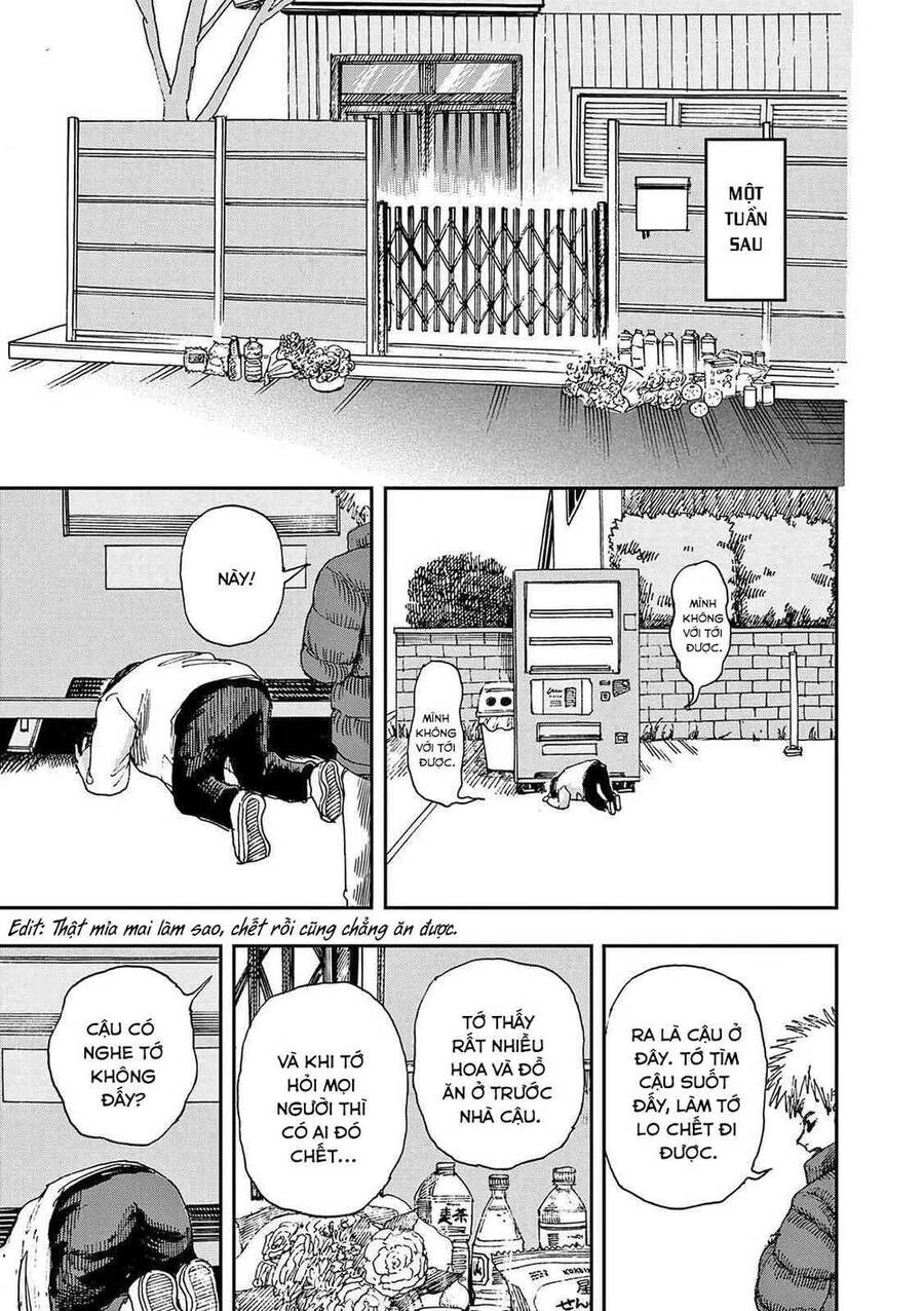 Truyền Thuyết 100 Câu Chuyện Ma Chapter 26 - 10