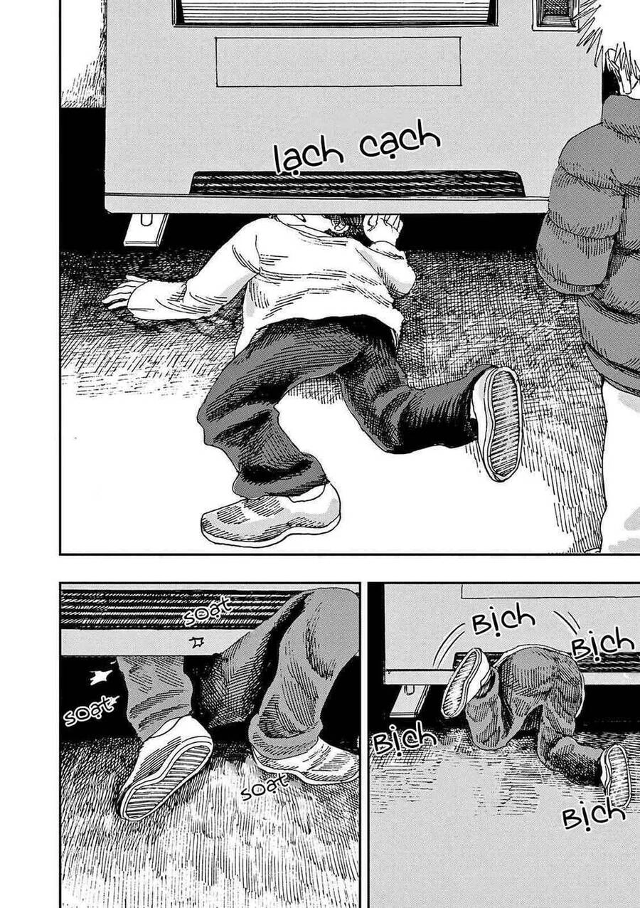 Truyền Thuyết 100 Câu Chuyện Ma Chapter 26 - 11