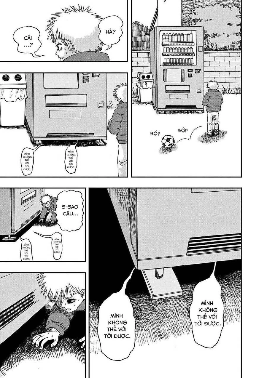 Truyền Thuyết 100 Câu Chuyện Ma Chapter 26 - 12