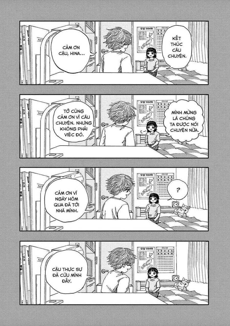 Truyền Thuyết 100 Câu Chuyện Ma Chapter 26 - 16