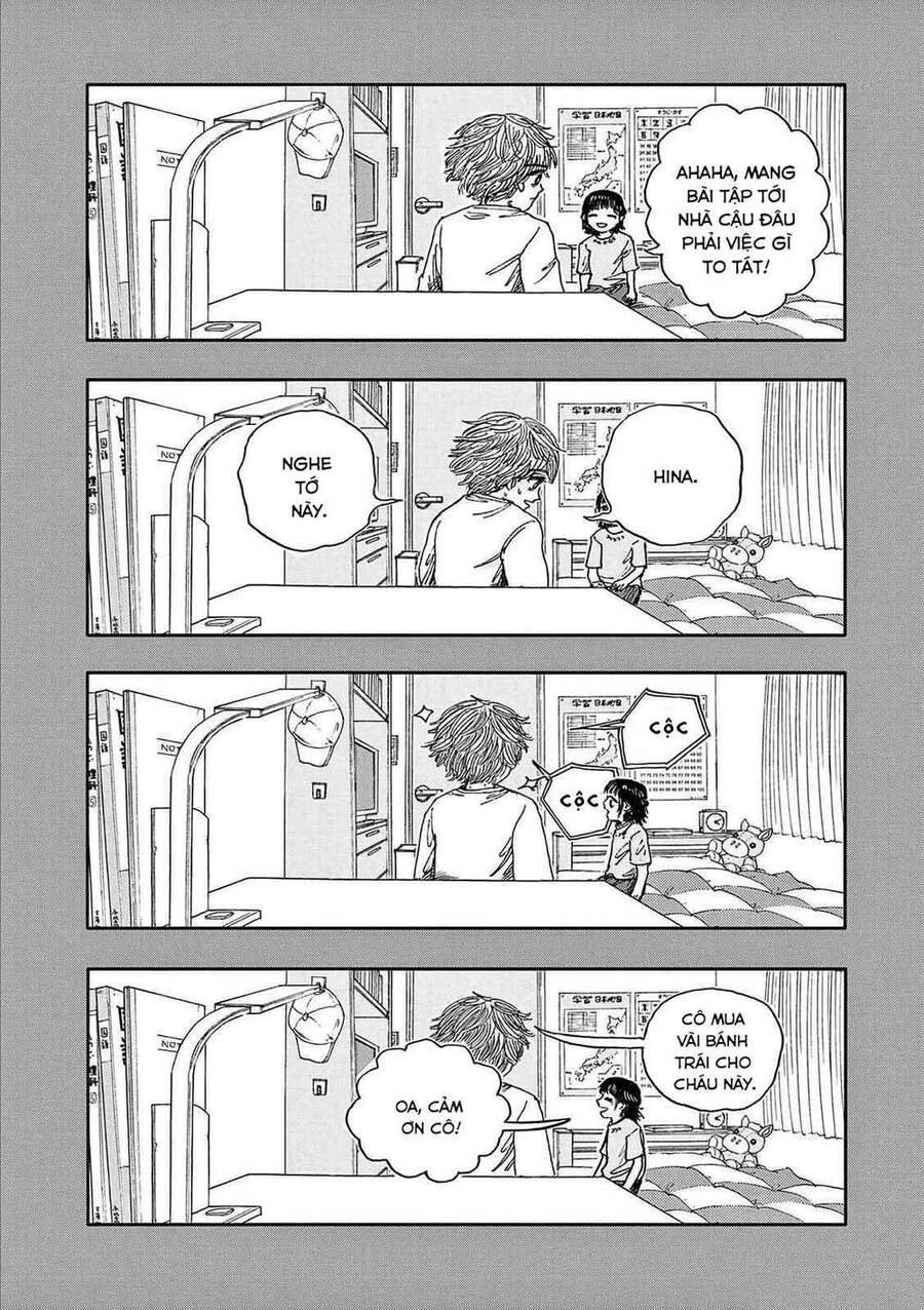 Truyền Thuyết 100 Câu Chuyện Ma Chapter 26 - 17