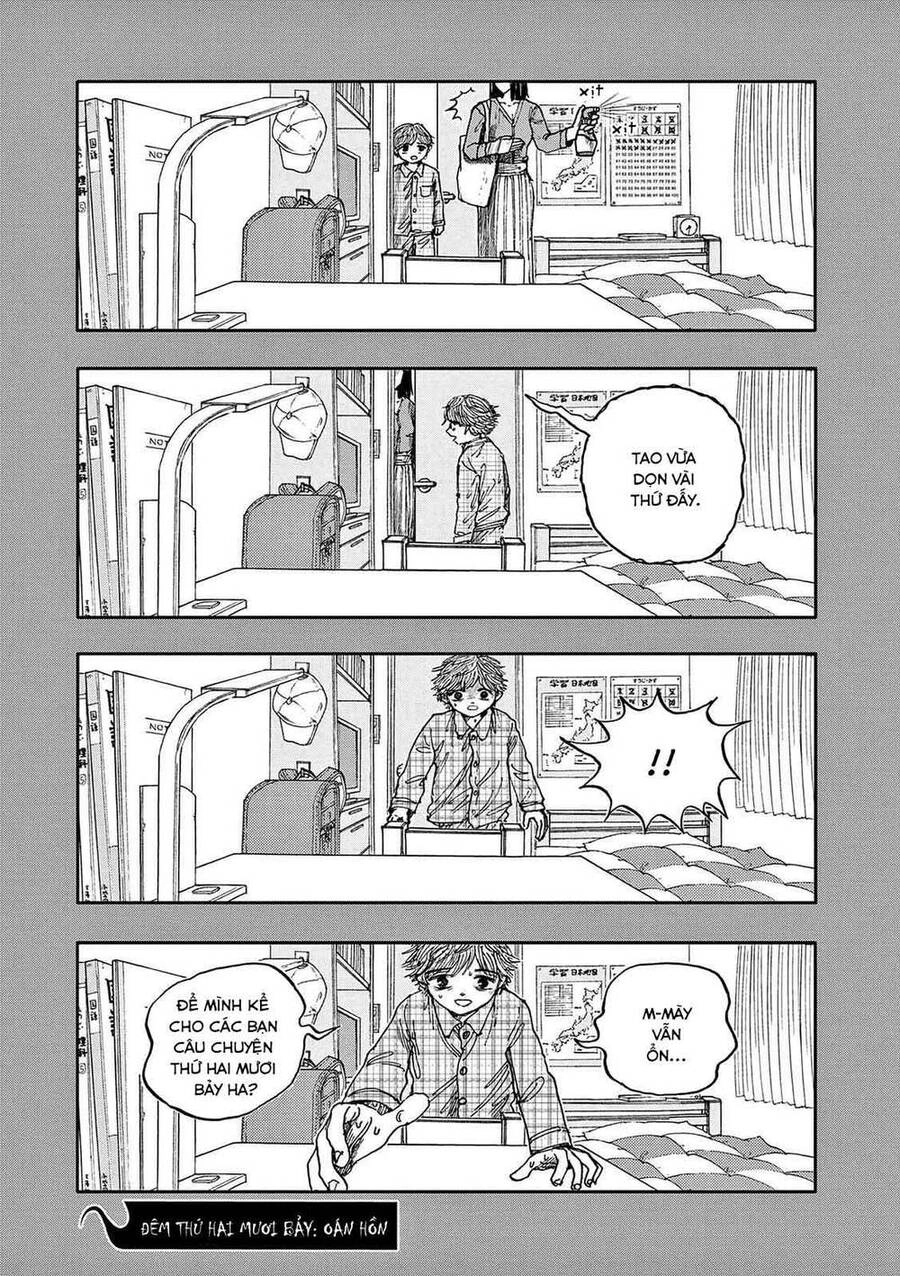 Truyền Thuyết 100 Câu Chuyện Ma Chapter 27 - 2