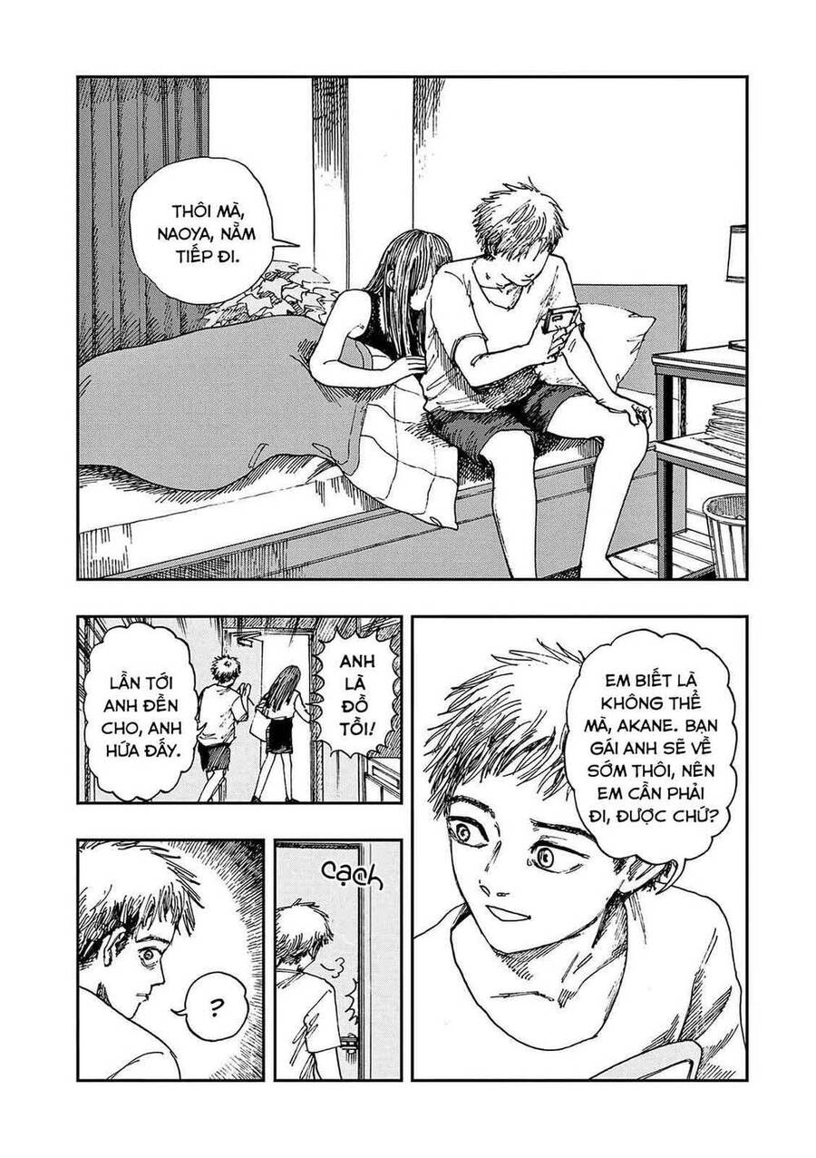 Truyền Thuyết 100 Câu Chuyện Ma Chapter 27 - 3