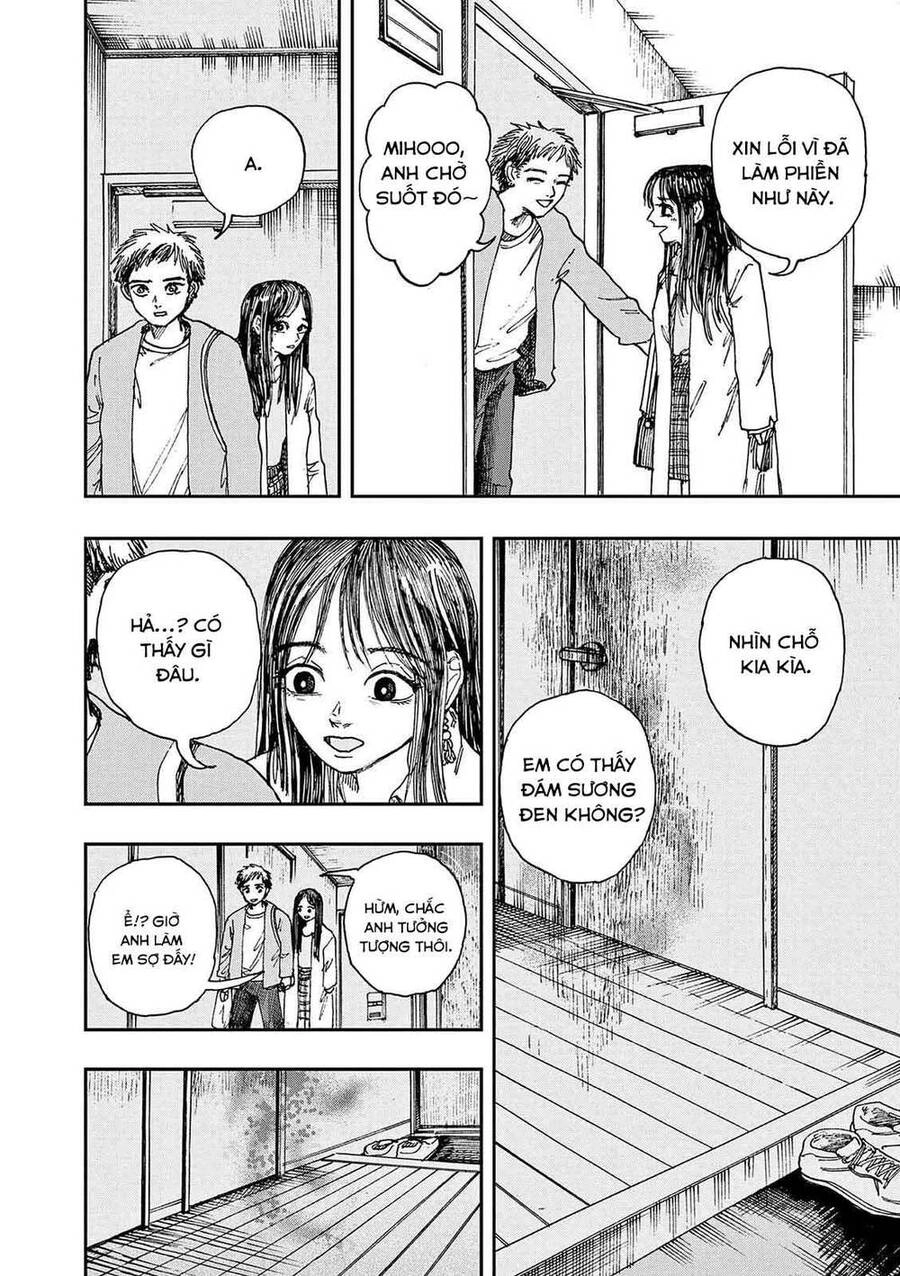 Truyền Thuyết 100 Câu Chuyện Ma Chapter 27 - 5