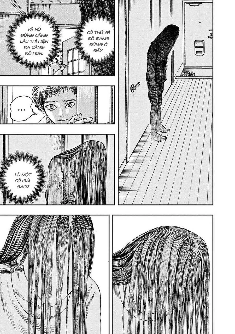 Truyền Thuyết 100 Câu Chuyện Ma Chapter 27 - 8