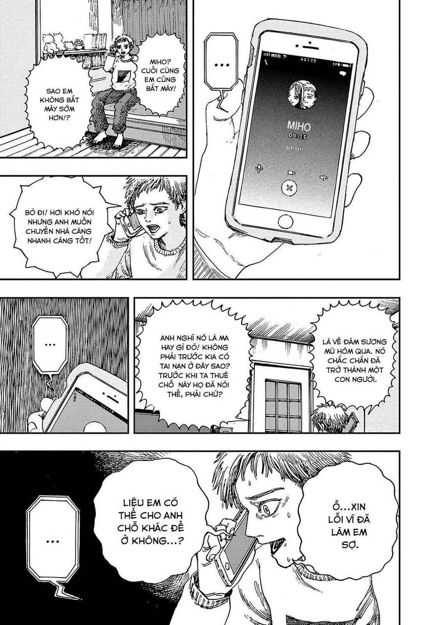 Truyền Thuyết 100 Câu Chuyện Ma Chapter 27 - 10