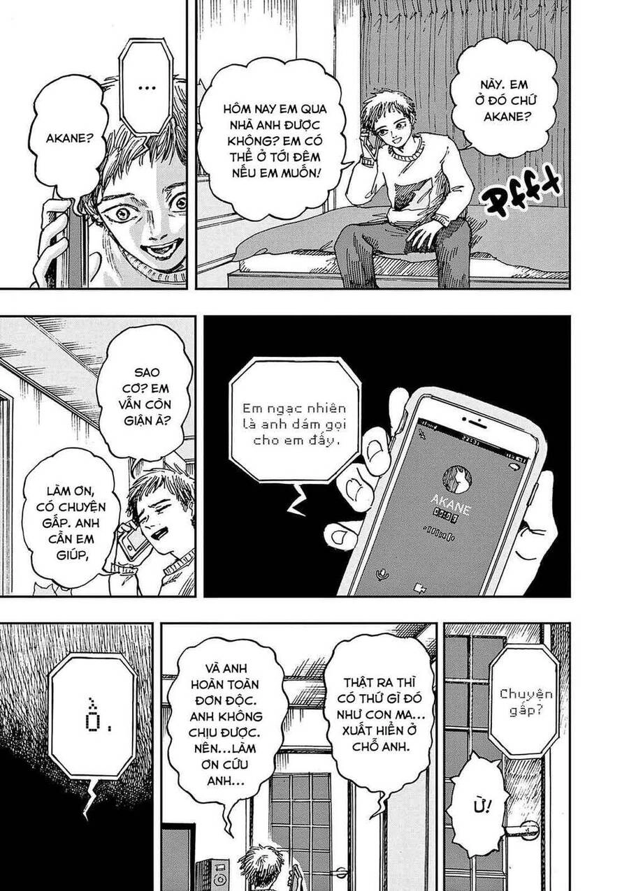 Truyền Thuyết 100 Câu Chuyện Ma Chapter 27 - 12