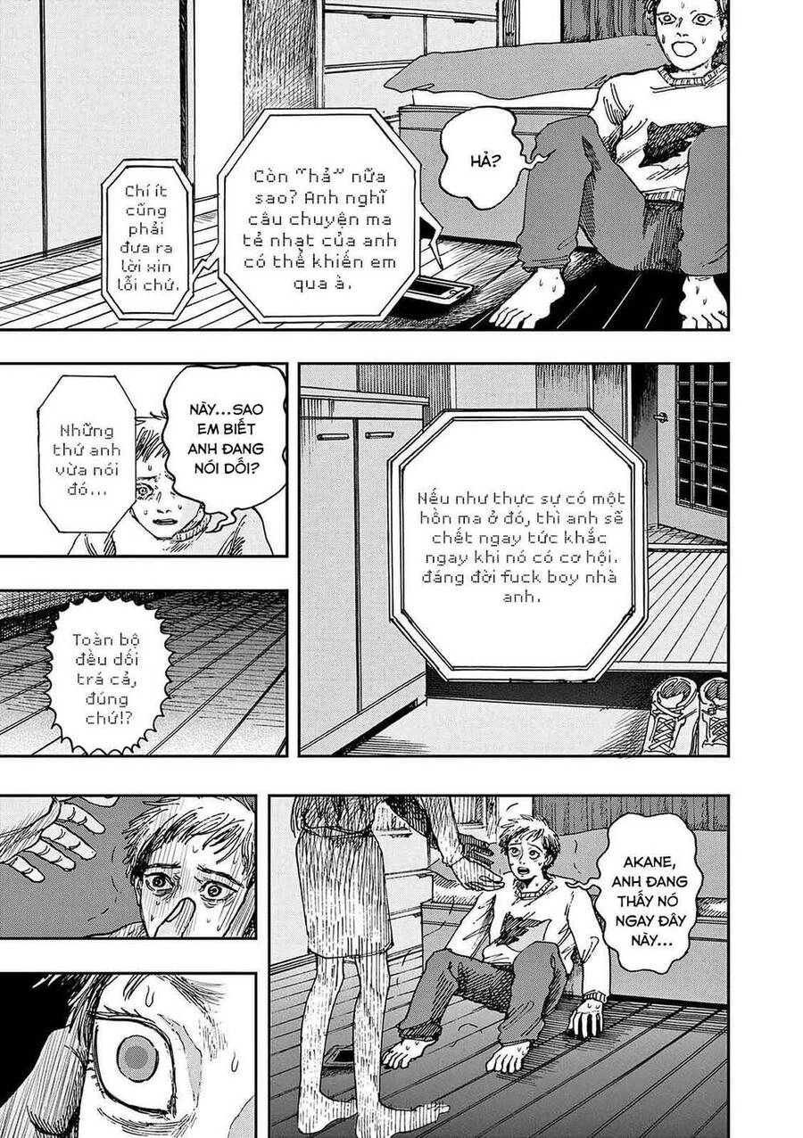 Truyền Thuyết 100 Câu Chuyện Ma Chapter 27 - 14