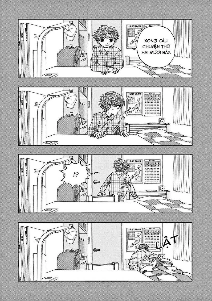 Truyền Thuyết 100 Câu Chuyện Ma Chapter 27 - 16