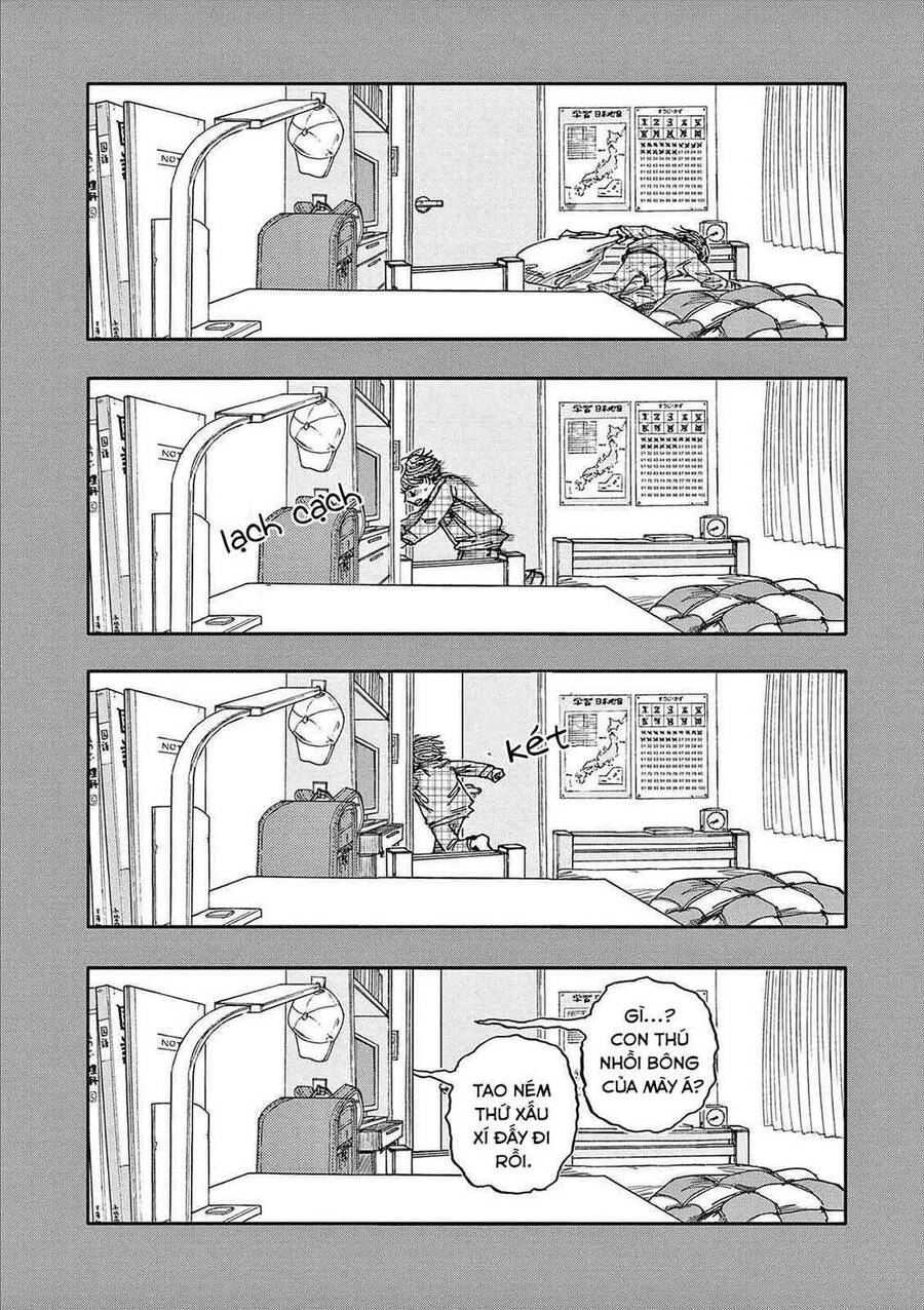 Truyền Thuyết 100 Câu Chuyện Ma Chapter 27 - 17