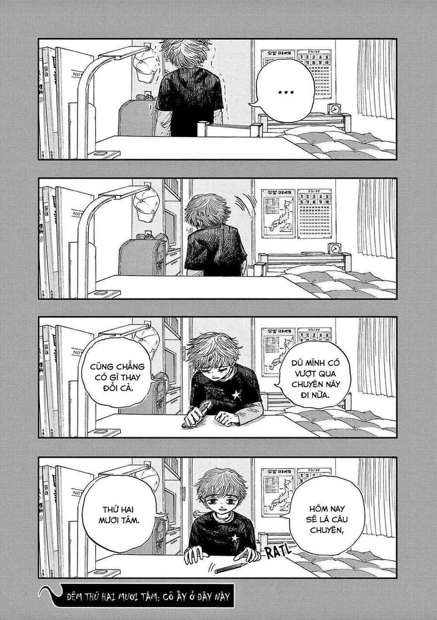 Truyền Thuyết 100 Câu Chuyện Ma Chapter 28 - 2